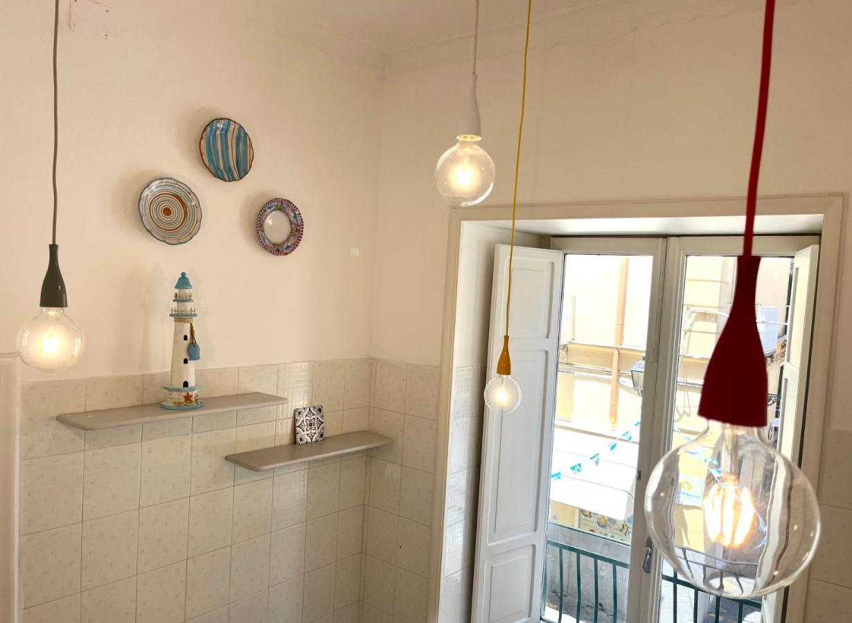 Casa Loren In The Heart Of Sorrento Exterior photo